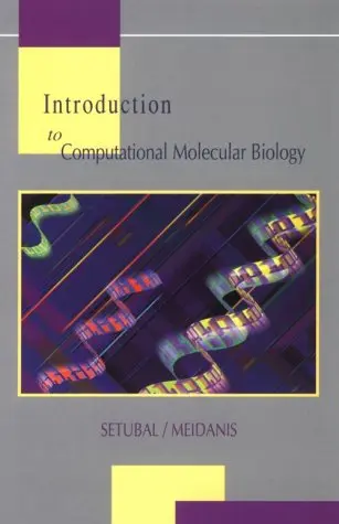 Cover of Introduction to Computational Molecular Biology