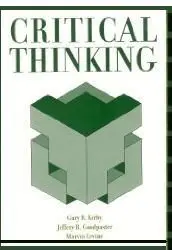 Cover of Critical Thinking