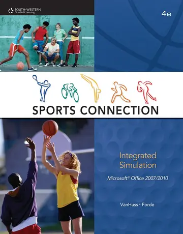 Cover of The Sports Connection