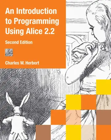 Cover of An Introduction to Programming Using Alice 2.2