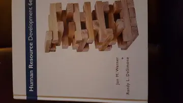 Cover of Human Resource Development
