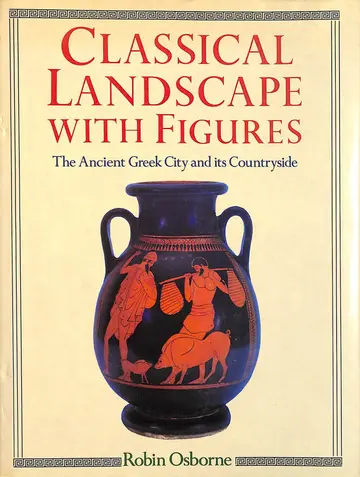 Cover of Classical Landscape with Figures