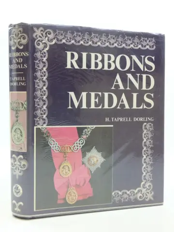 Cover of Ribbons and Medals