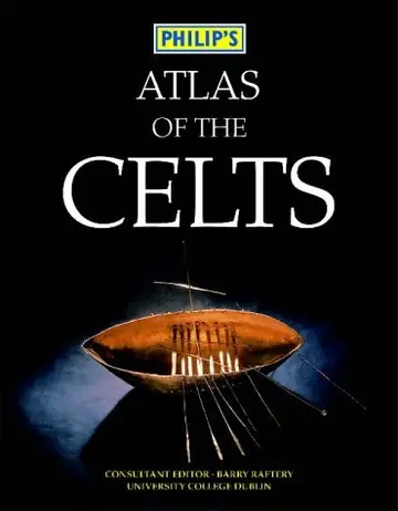 Cover of Philip's Atlas of the Celts