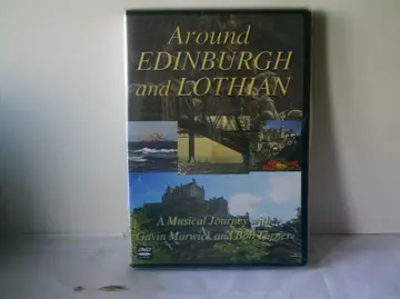 Cover of Around Edinburgh and the Scottish Borders