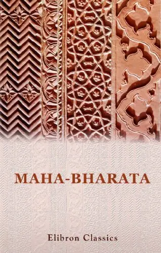 Cover of Maha-Bharata