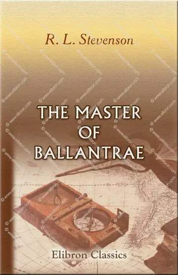Cover of The Master of Ballantrae