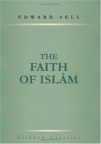 Cover of The Faith of Islám