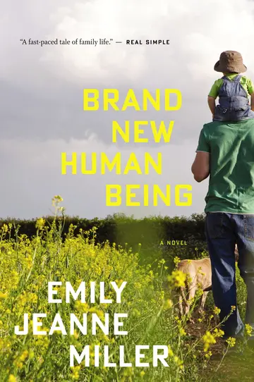 Cover of Brand New Human Being