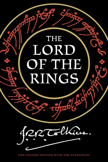 Cover of The Lord of the Rings