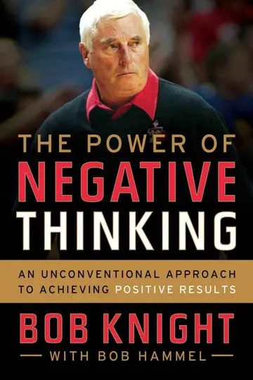 Cover of The Power of Negative Thinking