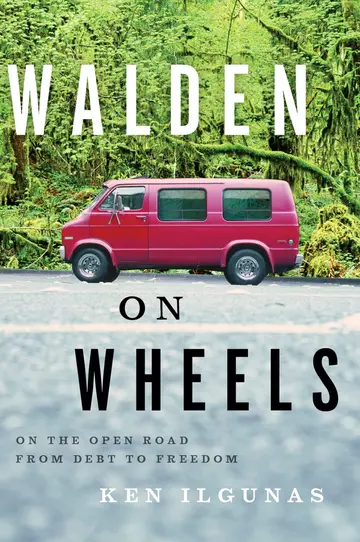 Cover of Walden on Wheels