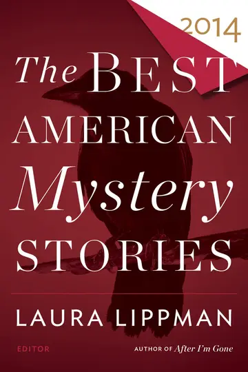 Cover of Best American Mystery Stories 2014