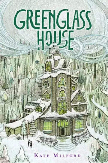 Cover of Greenglass House