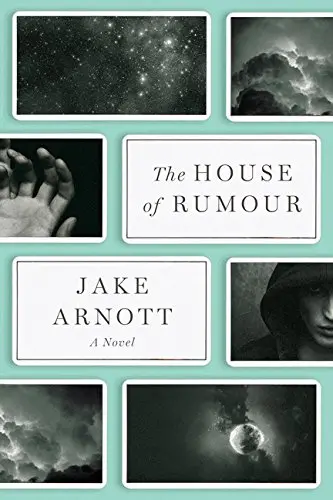 Cover of The House of Rumour