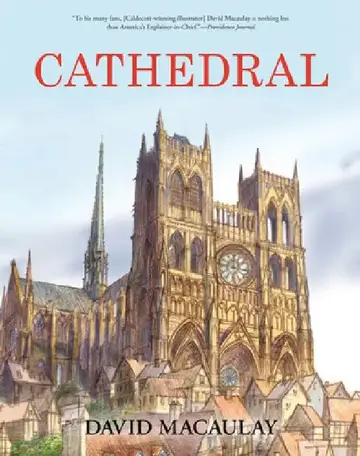 Cover of Cathedral