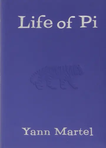 Cover of Life of Pi