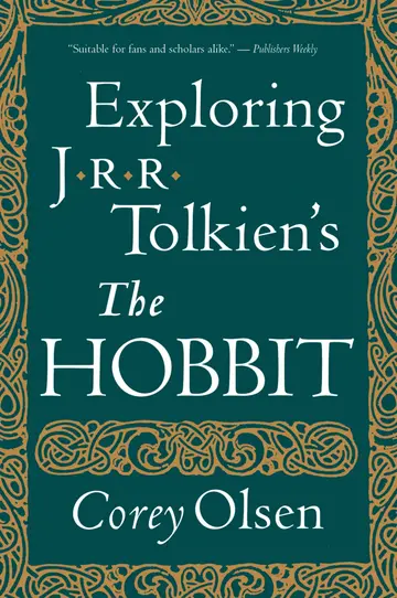 Cover of Exploring J.r.r. Tolkien's the Hobbit