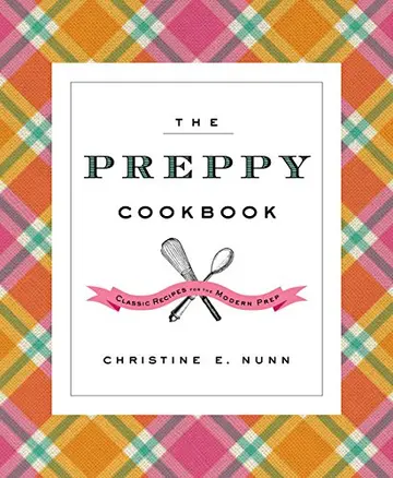 Cover of The Preppy Cookbook