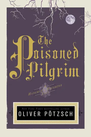 Cover of Poisoned Pilgrim (Hangman's Daughter)