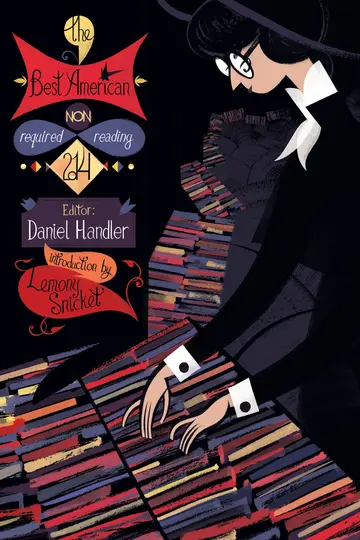 Cover of The Best American Nonrequired Reading 2014