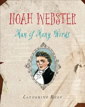 Cover of Noah Webster