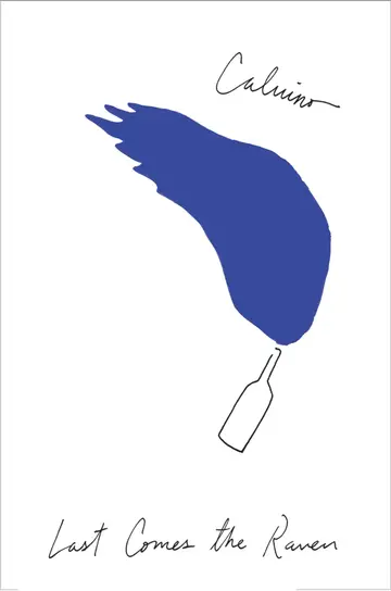 Cover of Last Comes the Raven
