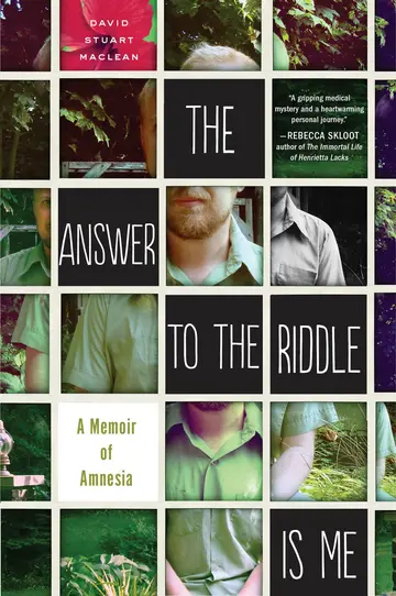 Cover of Answer to the Riddle Is Me