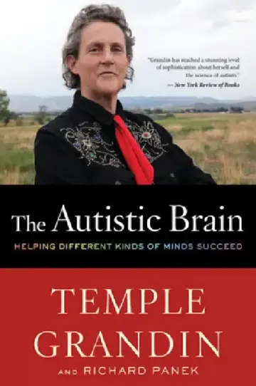 Cover of The Autistic Brain