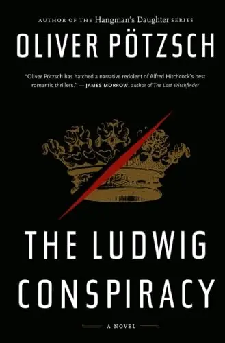 Cover of The Ludwig Conspiracy