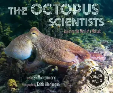 Cover of The Octopus Scientists