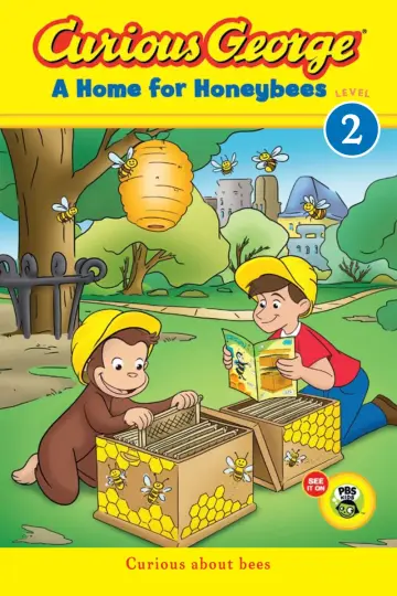 Cover of Curious George