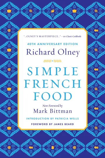 Cover of Simple French Food