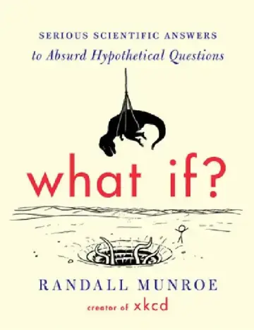 Cover of What If?