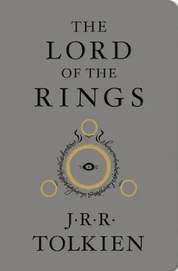 Cover of The Lord of the Rings Deluxe Edition