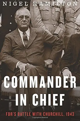 Cover of Commander in Chief
