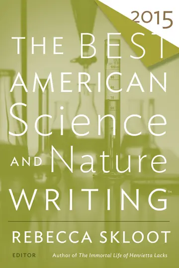 Cover of The Best American Science and Nature Writing