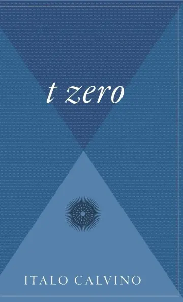 Cover of T Zero
