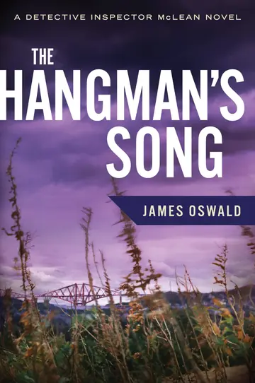 Cover of The Hangman's Song (Detective Inspector MacLean, 3)