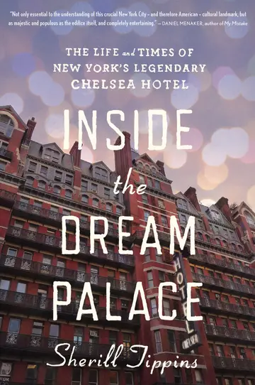 Cover of Inside the Dream Palace