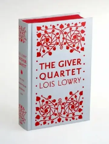 Cover of The Giver Quartet