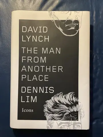 Cover of David Lynch