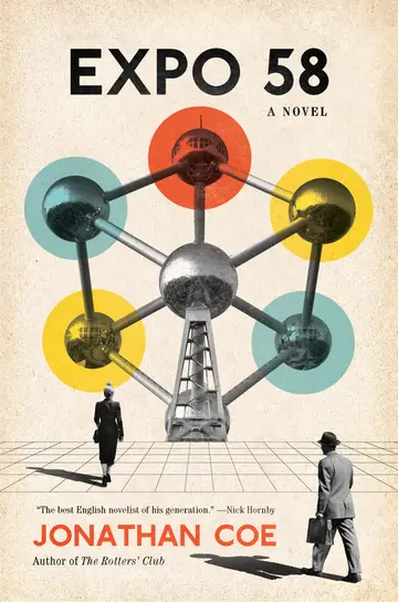 Cover of Expo 58