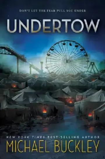Cover of Undertow
