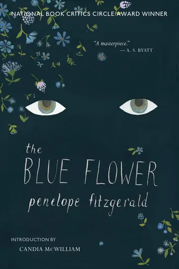 Cover of The Blue Flower