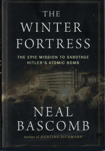 Cover of The Winter Fortress