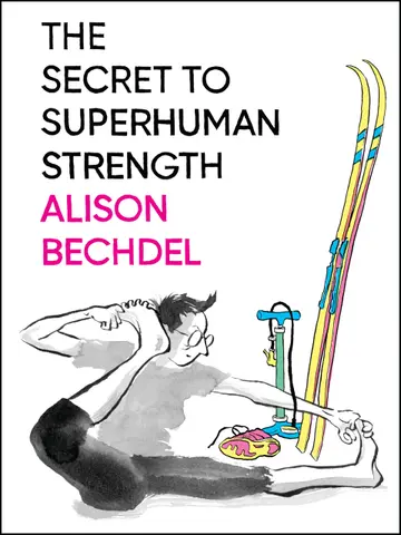 Cover of The Secret to Superhuman Strength