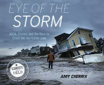 Cover of Eye of the Storm