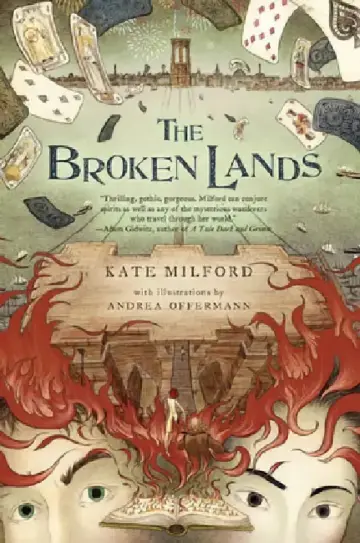Cover of The Broken Lands