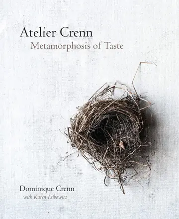Cover of Atelier Crenn